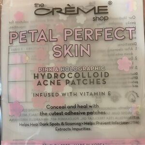 The Crème Shop Petal Perfect Skin Patches